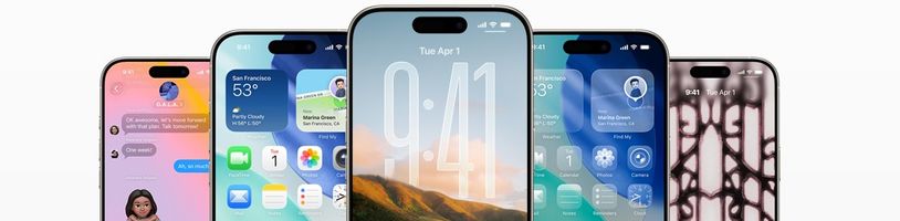 Apple oficiálně mění názvy svých systémů, po letech končí s číslováním