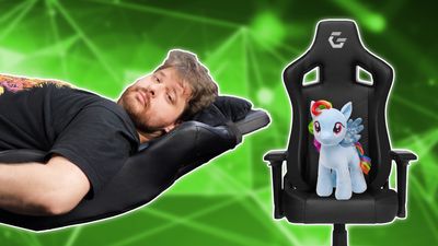 Opěrky, jež vás přivedou do 4. dimenze - CZC Fortress GX500K